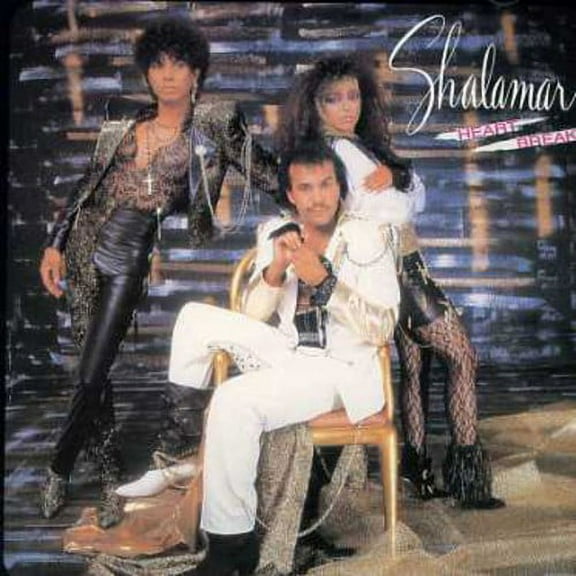 Shalamar - Heartbreak - Music & Performance - CD