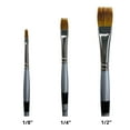 thumbnail image 5 of Trekell MIDZ Desert Blaze Brushes - Eco-Friendly and Versatile, 5 of 11