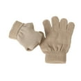 thumbnail image 3 of Tignapoo Winter Warmth Set for Kids: Pink Hat, Scarf, and Gloves Trio - Cozy Plush Accessories for Baby's Cold Weather Protection, 3 of 6