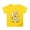 a-Yellow43592, variant on VNKIDY Boys Girls Easter T-Shirts Unisex Kids Easter Letter Bunny Ear Graphic Tees Short Sleeve Crewneck Top For Casual Daily Holiday Wear Adorable Top Black 8-9 Years