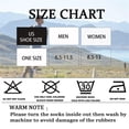 thumbnail image 6 of Men's Soccer Socks, YITUMU Anti Slip Soccer Socks for Men Women , Non Slip Football/Basketball/Hockey Sports Socks with Grip Pads, 3 Pair, Black, 6 of 8