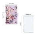 thumbnail image 2 of Budget Envelope Binder, A6 Budget Planner with Zipper Pockets and Labels, PVC Waterproof Pocket, Compact Size, for Office, Home, Business Travel, 2 of 8