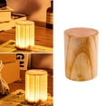 thumbnail image 1 of Lámparas De Mesa Led Lámpara De Noche De Grano De Madera Carga Usb Lámpara De Noche De Mesa Led Lámpara De Noche Para Niños Regalo De Cumpleaños Speravity HA038350-00, 1 of 6