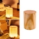 thumbnail image 1 of Lámparas De Mesa Led Lámpara De Noche De Grano De Madera Carga Usb Lámpara De Noche De Mesa Led Lámpara De Noche Para Niños Regalo De Cumpleaños Vogacara HA038350-00, 1 of 6