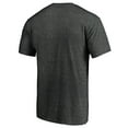thumbnail image 3 of Men's Charcoal Chicago Cubs Official Wordmark T-Shirt, 3 of 3
