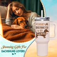 thumbnail image 2 of Vaso AT2Z GLOBAL Dachshund de 1,2 litros con asa y pajita, 2 of 7