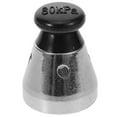 thumbnail image 1 of LOLIPPYY 1Pack Pressure Cooker Relief Valve Round Black For Kitchen Utensil, 1 of 8
