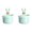 Blue*2, variant on Nallwabiu 2026 New Kitchen Drain Strainer | Anti Clog Cute Catcher Easy Drain Kitchen Filter Basket for Scraping Garbage Disposal Home Apartment Restaurant Rv Vegetable