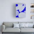 thumbnail image 3 of Trademark Fine Art Yopie Studio Cobalt III Canvas Wall Art, 3 of 4