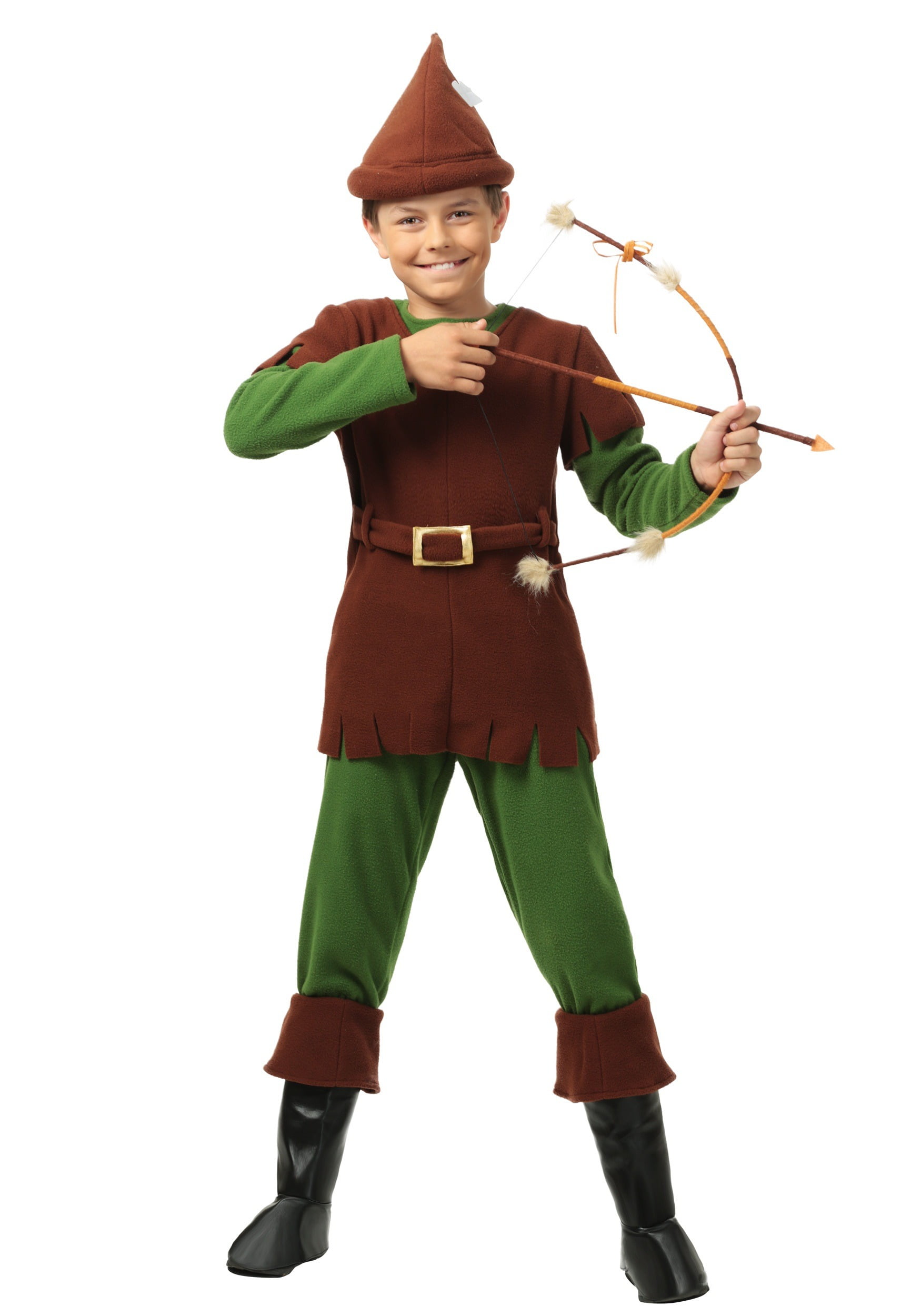 robin hood children's costume