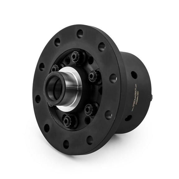 Speedmaster PCE204.1061 Compatible with Mazda MX5 Mk1 Mk2 NC Miata 94-05 TorqueWorm Helical Gear Limited Slip Carrier LSD