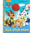thumbnail image 1 of ¡Reserva Golden Books All-Star Pups! (La Patrulla Canina) Little Golden, 1 of 1
