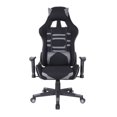 thumbnail image 1 of Theodore Gaming Chair, Black/Grey, 1 of 2