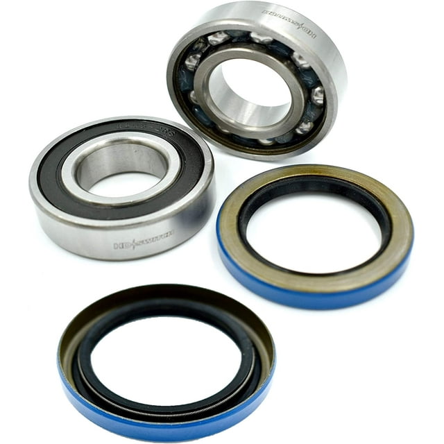 6 Pack) Yazoo Kees 1-363173, 363173 Spindle Bearings - High Temp Grease - OEM Upgrade - HD Switch