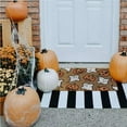 thumbnail image 2 of Naiovety Manta de felpudo de Halloween, divertida bienvenida a casa, decoraciones para puerta delantera, felpudo antideslizante para puerta, decoración Kits de decoración para fiestas Numero 3 Naiovety HA045932-03, 2 of 6