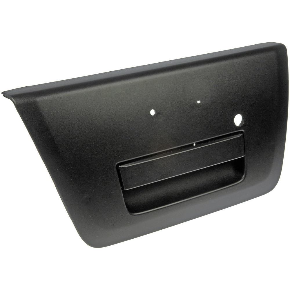 Dorman 81576 Tailgate Handle For Nissan Frontier, Textured Black