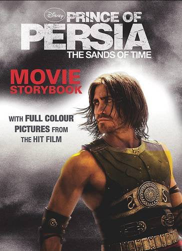 Prince of Persia: Movie Storybook (Reading Level S)