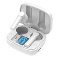 thumbnail image 1 of Xihbxyly Ofertas Lighten Del Día Prime Auriculares Bluetooth 5.0 Auriculares Inalámbricos Auriculares Estéreo, 1 of 1
