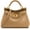 Brown, variant on Women's Lucia Classic Top Handbag