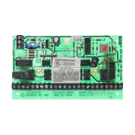 Bosch D8129 Octo Relay Control Module Signaling System Control