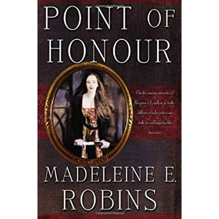 

Point of Honour 9780312872021 Used / Pre-owned
