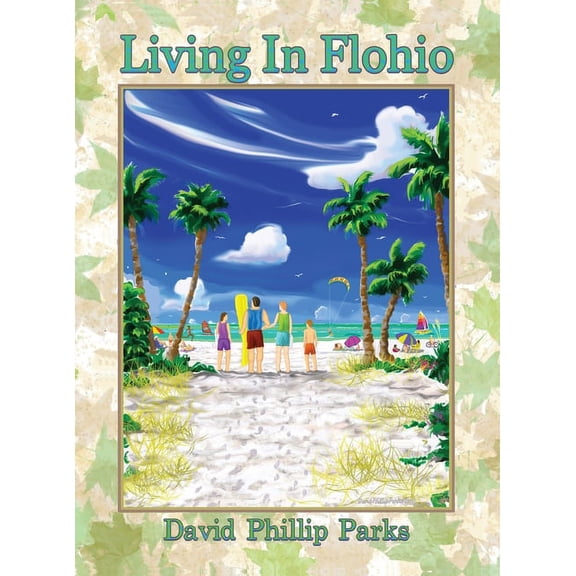 Living In Flohio, (Hardcover)