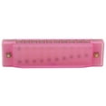 thumbnail image 4 of Harmonica, Harmonica Portable Translucide à 10 Trous Instrument de Musique avec Boîte de Rangement Jouet Instrument de Musique pour Enfants Débutants Étudiants Professionnels, 4 of 8