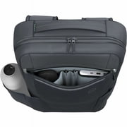 Dell EcoLoop Pro Carrying Case (Backpack) for 15.6 Notebook, Document, Tablet, Accessories, Gear, Black
