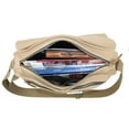 thumbnail image 3 of Vagarant Traveler Casual Style Canvas Messenger Bag CM13.KK, 3 of 3