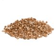 thumbnail image 3 of Uxcell 10Pcs Crushed Glass Chips 100g 2.5mmx4mm Irregular Metallic Sequins Dark Brown, 3 of 5