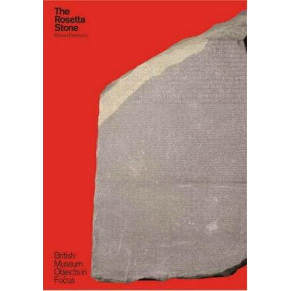 Pre-Owned The Rosetta Stone (Paperback) 0714150215 9780714150215