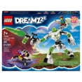thumbnail image 2 of Set de Construcción LEGO DREAMZzz Mateo y Blob Robot 71454 237 Bloques, 2 of 4