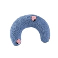 thumbnail image 1 of Mascota cuello almohada cojín cama relleno masticar juguete felpa para Yuyangstore  Almohada de mascotas, 1 of 8
