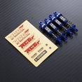 thumbnail image 4 of Amortiguador trasero delantero Vogacara RCGOFFLOW Azul oscuro, 4 of 5