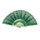 Feng Shui Import LLC 4650 Vert Ventilateur de Main – image 1 sur 4