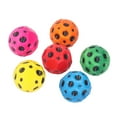 thumbnail image 1 of High Bounce Balls, Easy Grip Jumping Balls 6pcs Cellular  For Indoors, 1 of 8