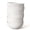 Flower, variant on Ceramic cereal bowl, embossed soup bowl set, white salad bowl – suitable for use in the kitchen, for dinners, breakfasts, oatmeal, rice, pasta. Dishwasher-safe, microwave-safe.