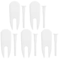 thumbnail image 1 of 5 Sets Exercise Balls Plug with Stopper Remover Pullers Yoga Balls Replacement Parts, 1 of 4