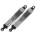 thumbnail image 4 of Adjustable 110mm Shock Absorber Damper Full Metal Spring Damper Fit for Traxxas Slash 2WDTitanium,, 4 of 5
