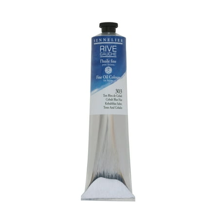 UPC: 3046450766131 | Sennelier Rive Gauche Oil Paint 200ml Cobalt Blue Hue