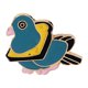 thumbnail image 2 of Broche Xihbxyly dia del primer ministro con múltiples patrones, 2 of 2