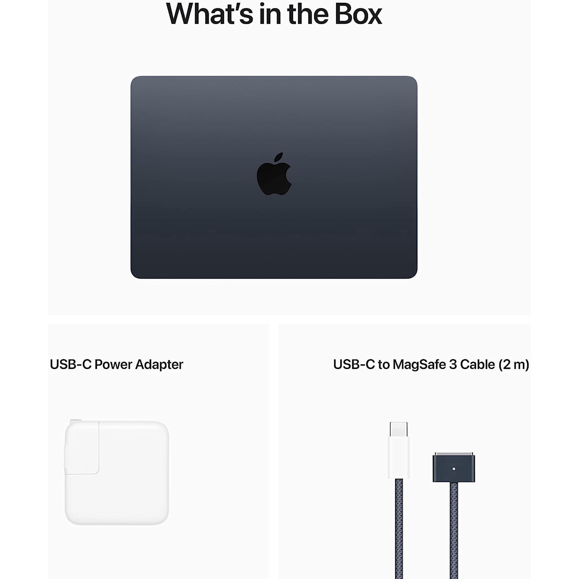 Restored 2022 Apple MacBook Air 13.6" Core M2 3.49GHz 8-Core CPU/10-Core GPU 16GB RAM 256GB SSD - Midnight thumbnail 10