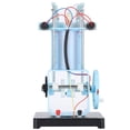thumbnail image 3 of Moteur à Essence 4 Temps Modèle Mini Moteur à Essence Équipement d'Expérience Physique Instrument d'Enseignement Moteur à Essence Modèle 4 Temps Expérience Physique Démonstration d'Enseignement, 3 of 8
