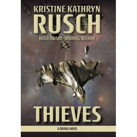 Diving Thieves: A Diving Novel, Book 9, (Hardcover)