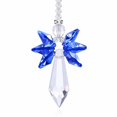 thumbnail image 1 of Riwesomey Decoración de cristal para el coche Iris Angel Crystal Suncatcher Colgante de cuentas colorido Adornos colgantes para el hogar del coche Automoción decorativa y accesorios Numero 5 Riwesomey VI011983-05, 1 of 6