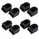 thumbnail image 3 of unbranded 8Ud Estuche Protector Duradero Para De Biela De Color Negro Universal, 3 of 6