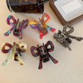 thumbnail image 5 of Versatile Hair Clip Bow Knot Design Barrettes Colorful Spring Hair Accessories for Girls All-Day Comfort, 5 of 5