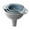 Blue, variant on Hovilon 4 in 1 Kitchen Funnels for Filling Bottles,Kitchen Funnels with Detachable Strainer Filter,BPA-Free Food Grade Oil Funnel,Suitable for All Kinds of Solid Food and Liquid