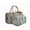 Platinum Gray, variant on Gold Series Expandable Airline Approved Tote - Low Profile, Soft Sided Premium Pet Carrier