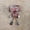 Style 3, variant on Handmade punk robot pendant wooden necklace mobile phone chain personalized necklace for men and women creative mechanical doll steampunk